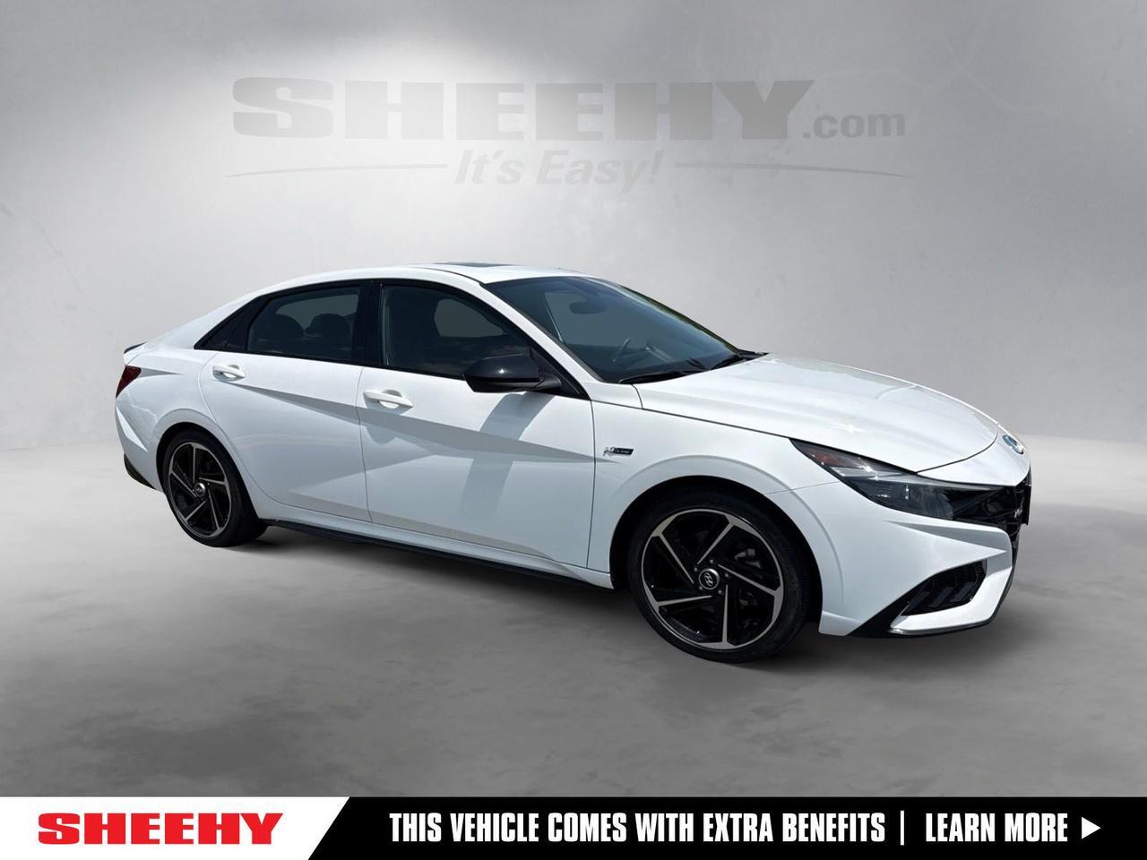 2023 Hyundai Elantra