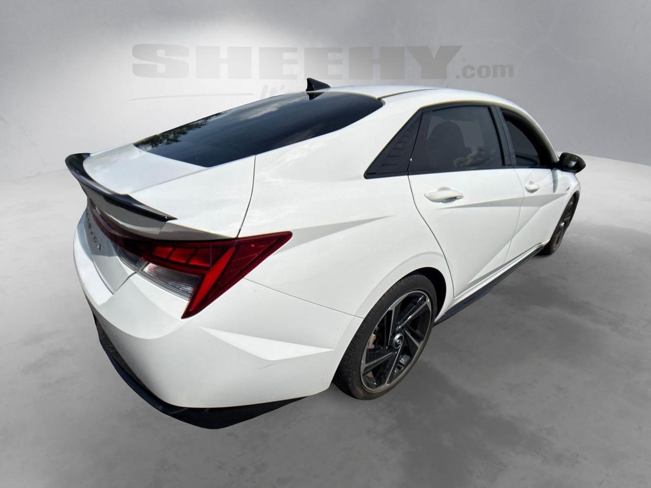 2023 Hyundai Elantra N Line Chantilly VA