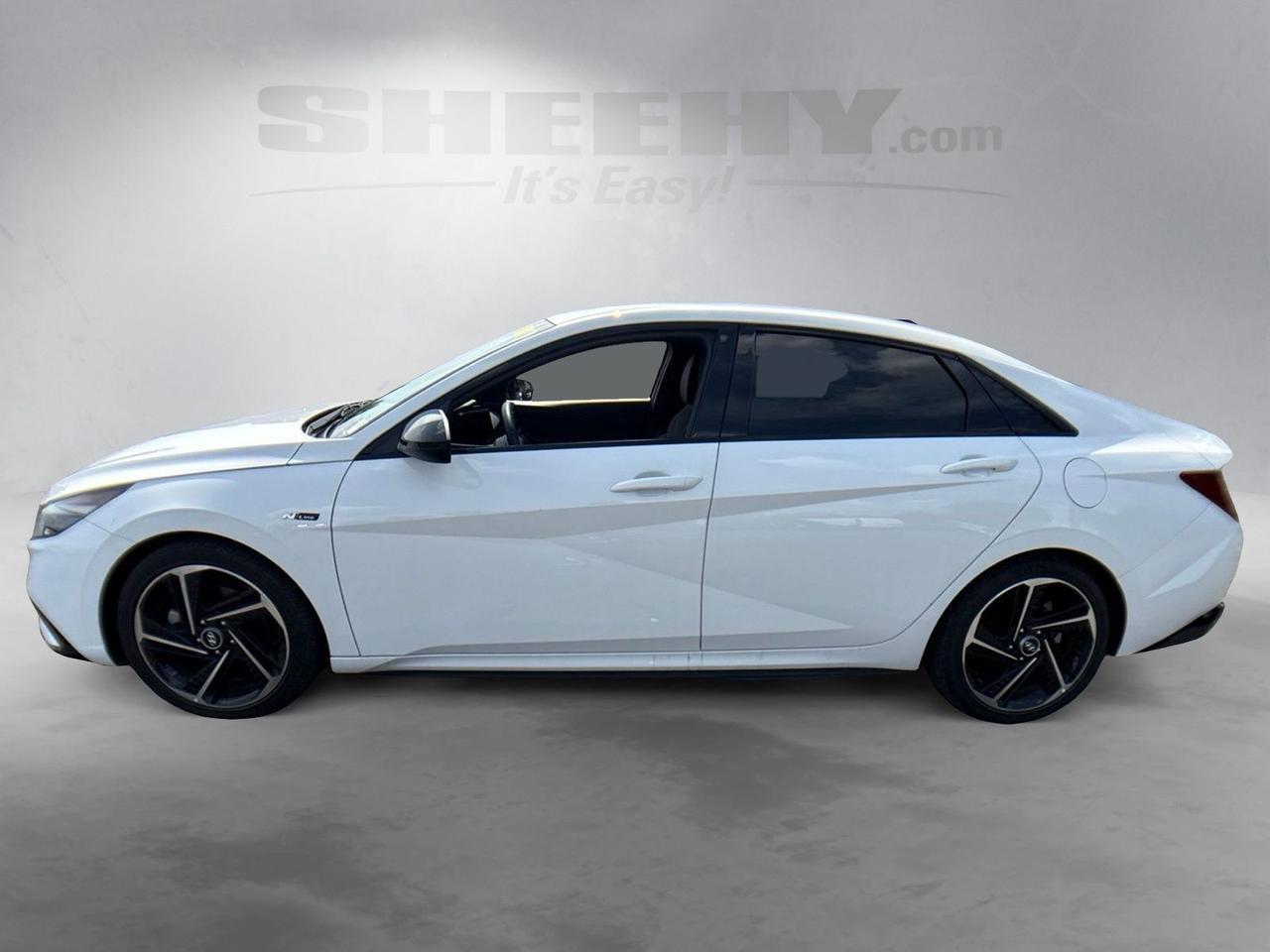 2023 Hyundai Elantra N Line Chantilly VA