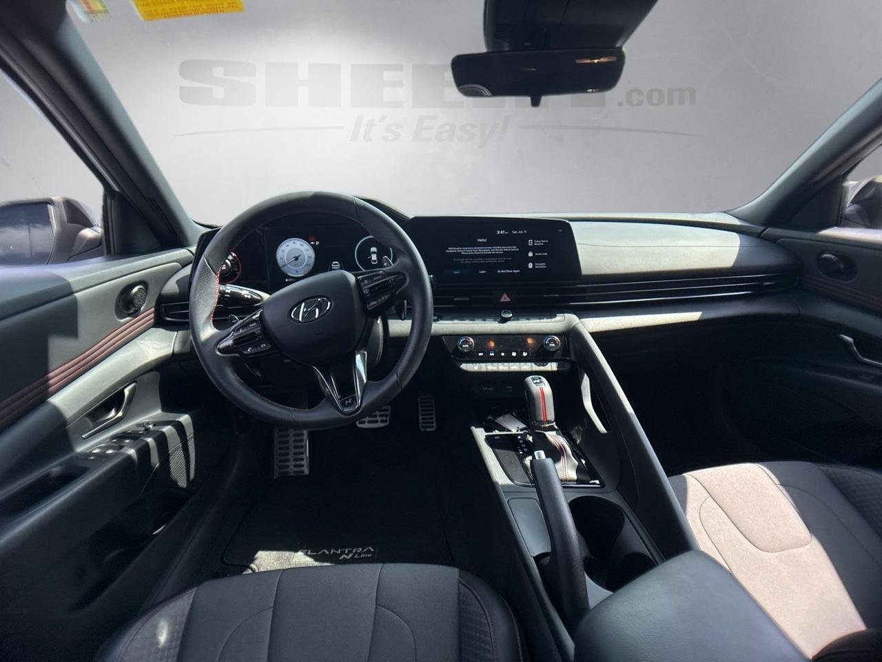 2023 Hyundai Elantra N Line Chantilly VA
