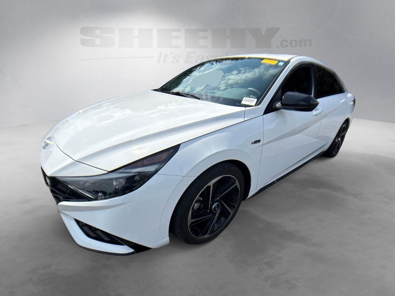 2023 Hyundai Elantra N Line Chantilly VA