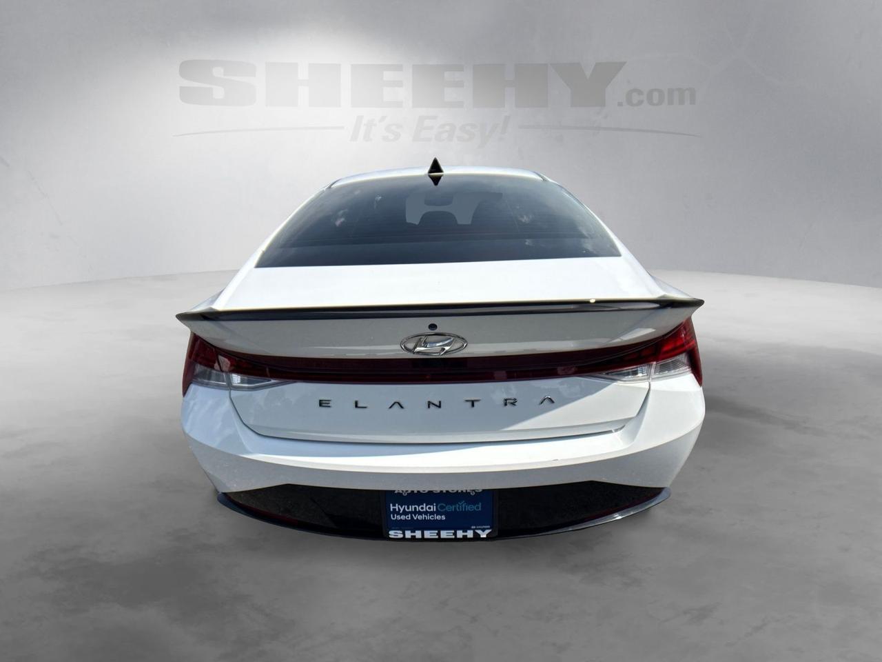 2023 Hyundai Elantra N Line Chantilly VA