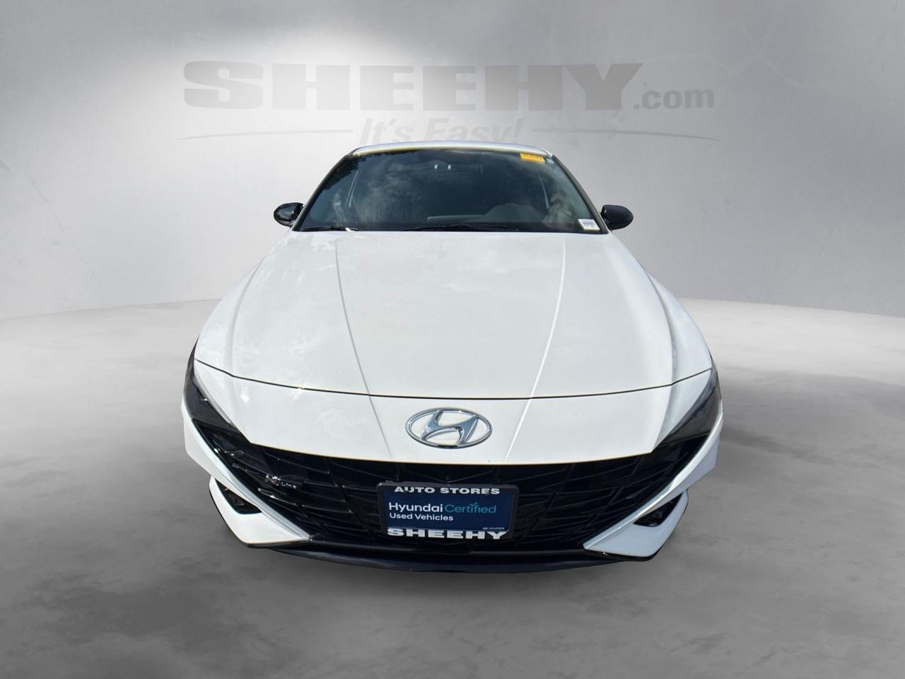 2023 Hyundai Elantra N Line Chantilly VA