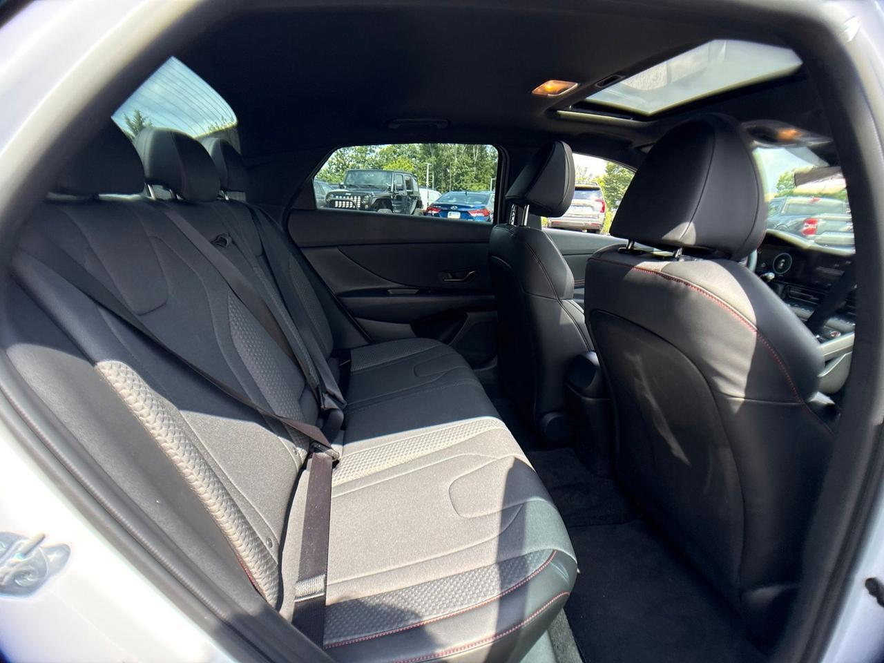 2023 Hyundai Elantra N Line Chantilly VA