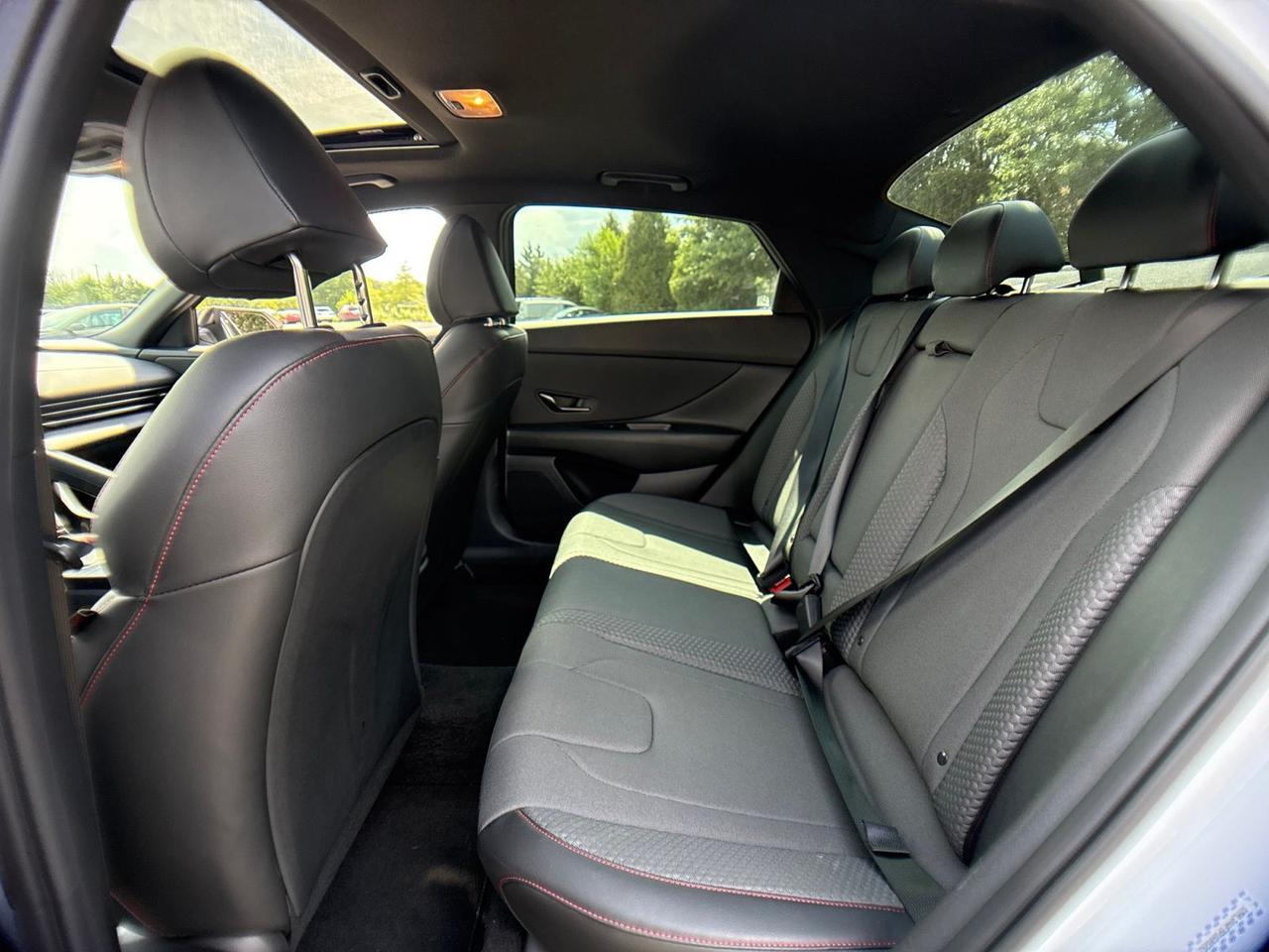 2023 Hyundai Elantra N Line Chantilly VA