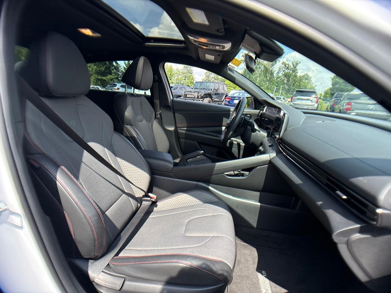 2023 Hyundai Elantra N Line Chantilly VA