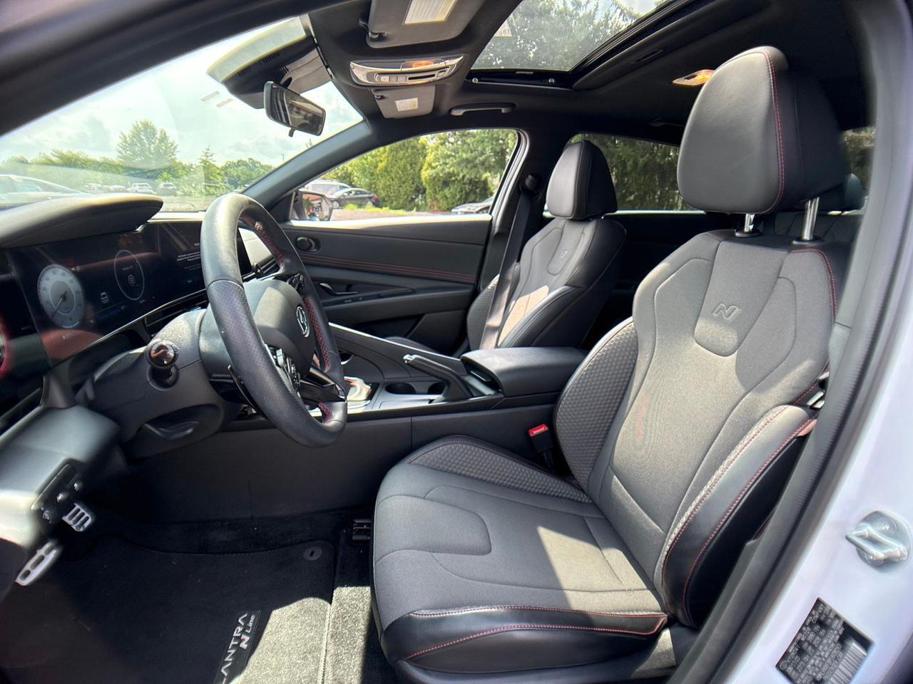 2023 Hyundai Elantra N Line Chantilly VA