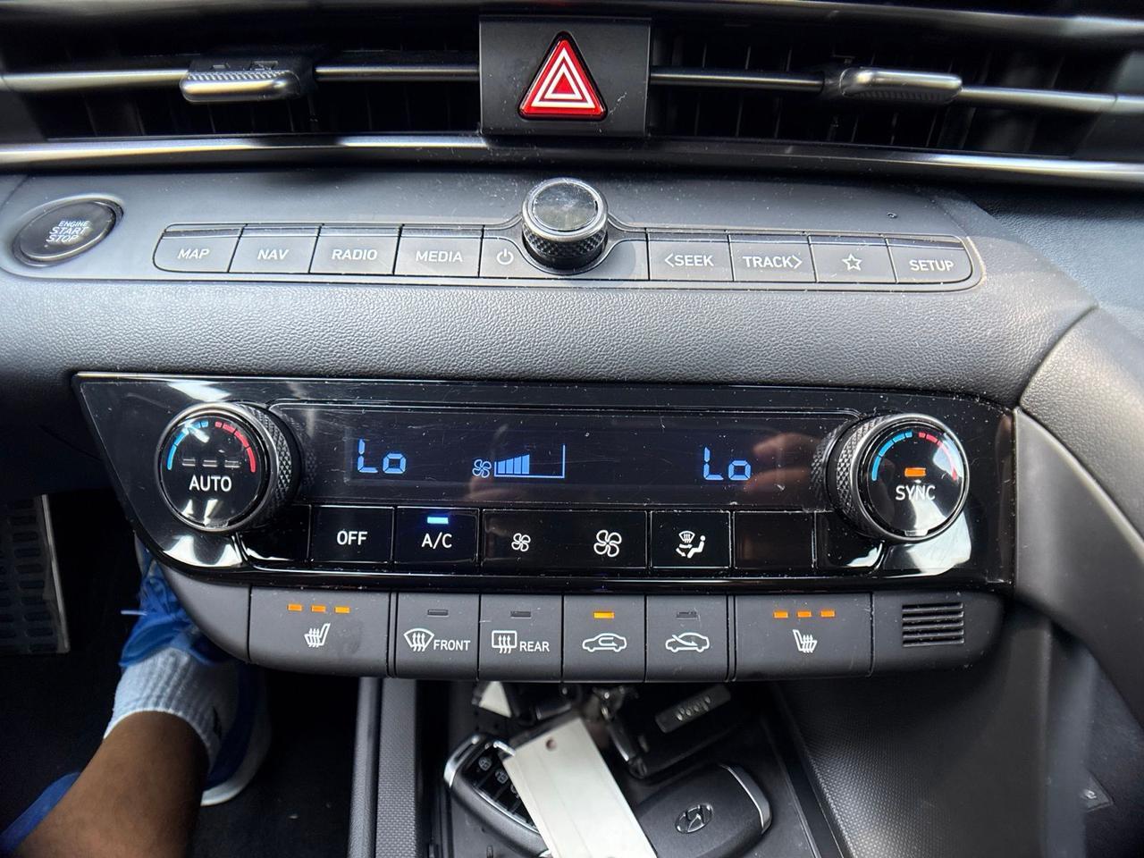 2023 Hyundai Elantra N Line Chantilly VA
