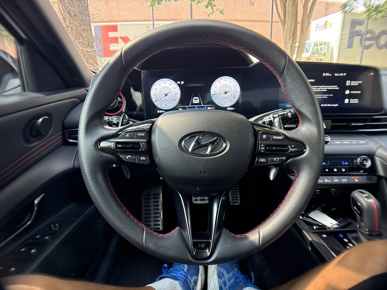 2023 Hyundai Elantra N Line Chantilly VA