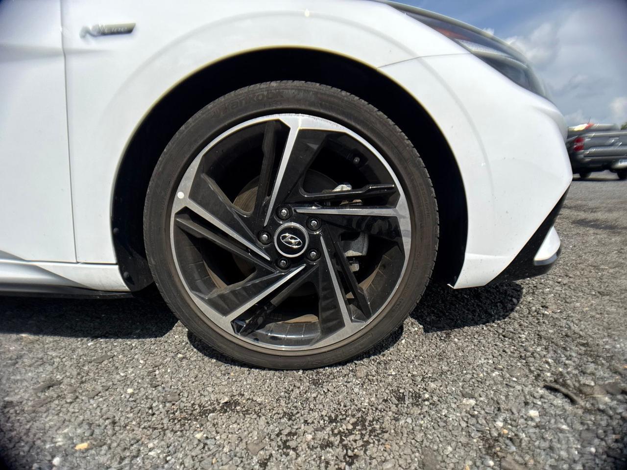 2023 Hyundai Elantra N Line Chantilly VA