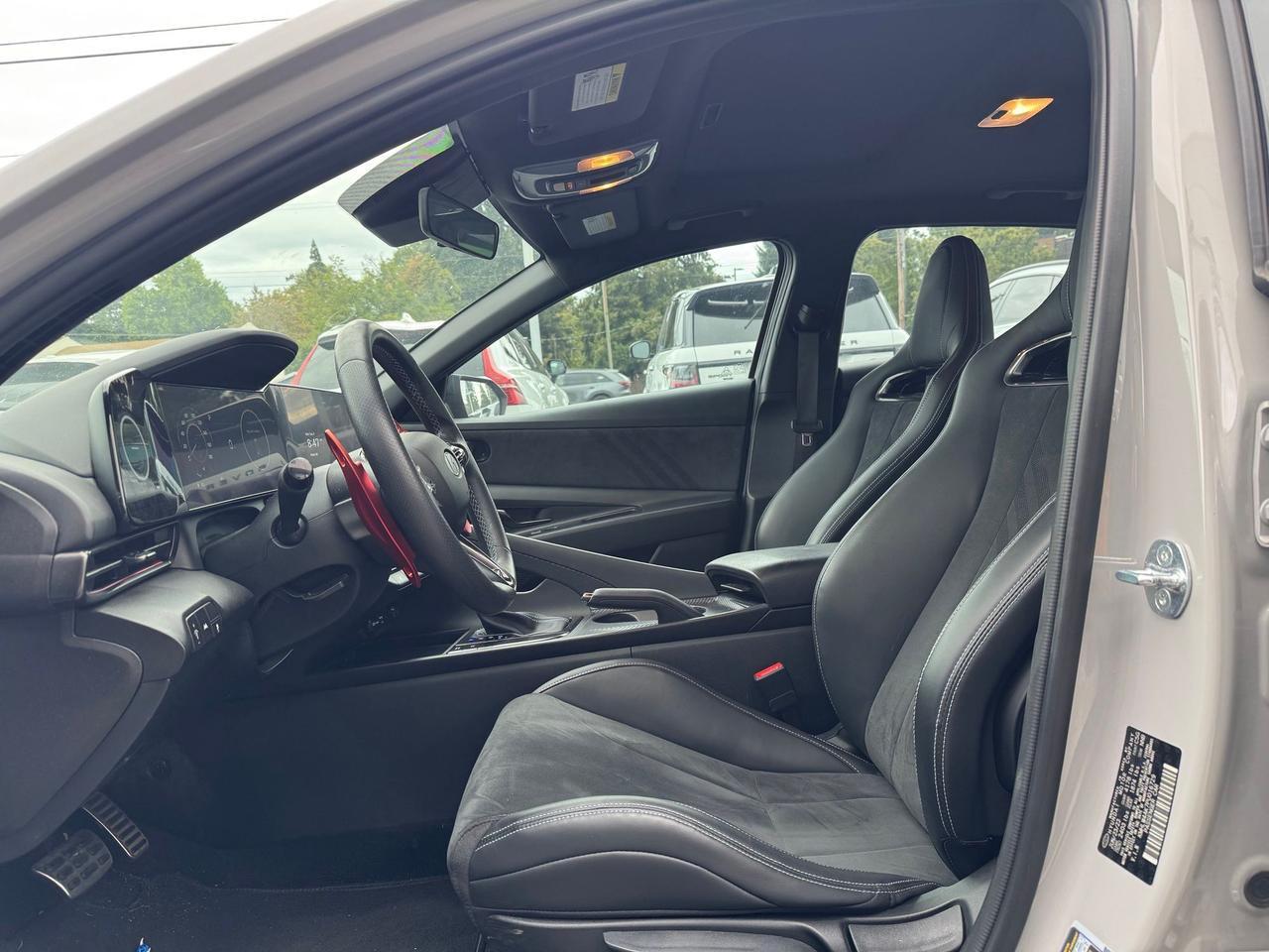 2023 Hyundai Elantra N Local Trade In Portland OR