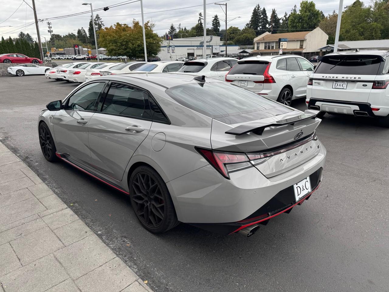 2023 Hyundai Elantra N Local Trade In Portland OR