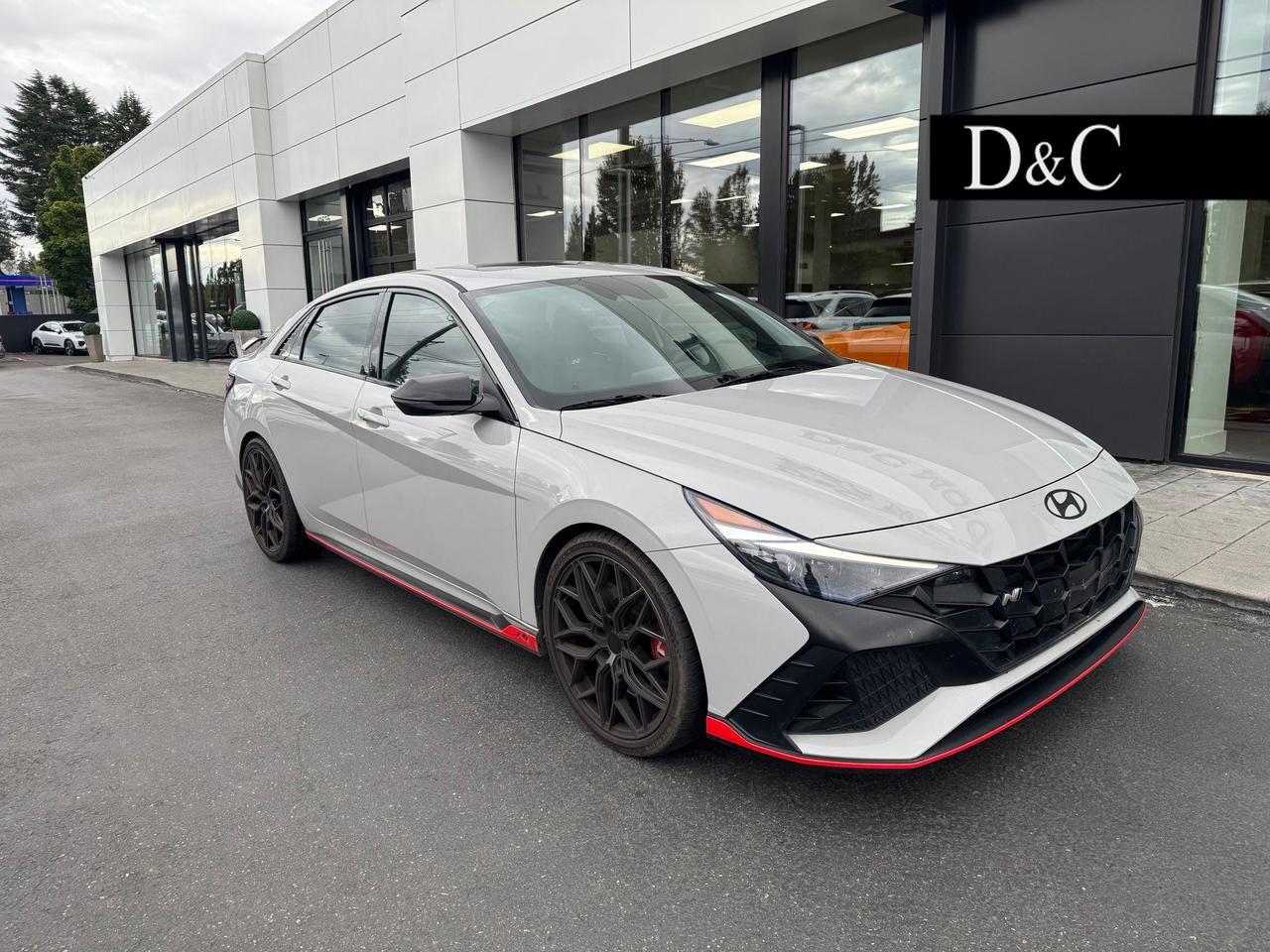 2023 Hyundai Elantra N