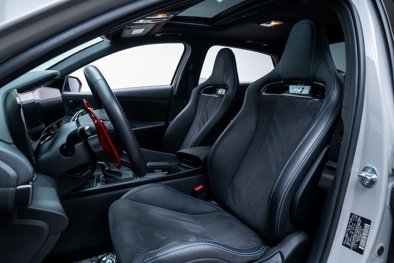 2023 Hyundai Elantra N N Light Sport Bucket Seats Portland OR