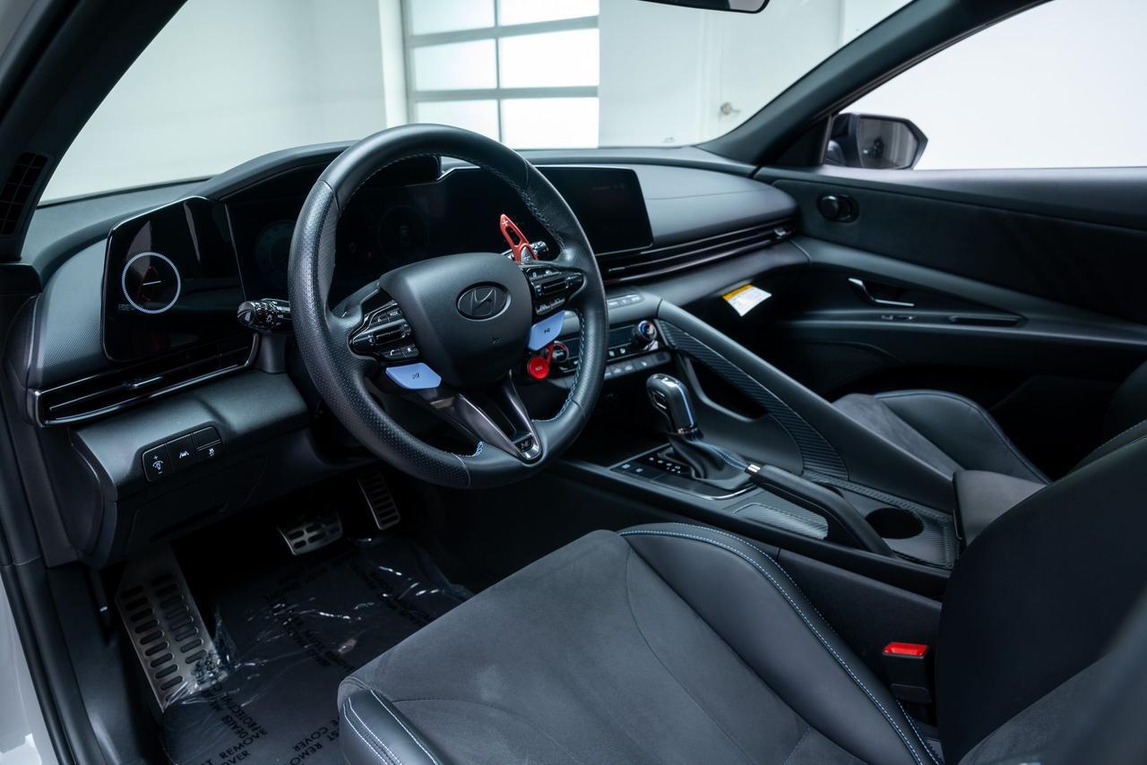 2023 Hyundai Elantra N N Light Sport Bucket Seats Portland OR