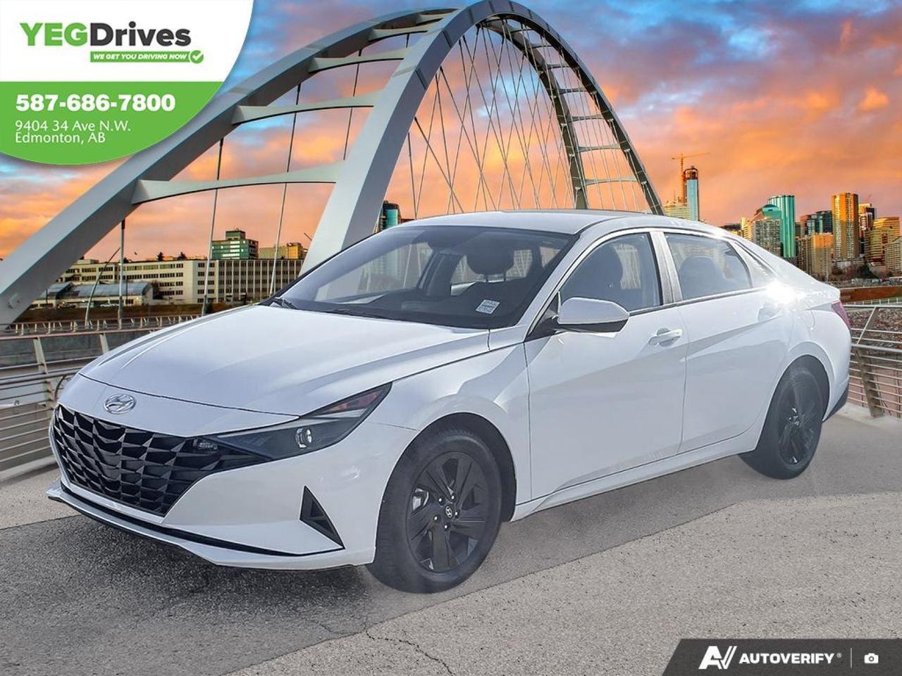 2023 Hyundai Elantra Preferred