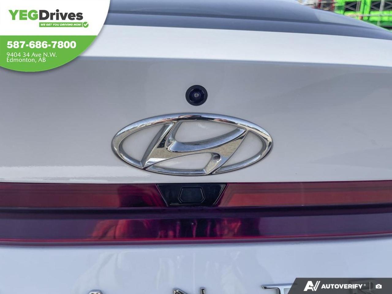 2023 Hyundai Elantra Preferred Edmonton AB