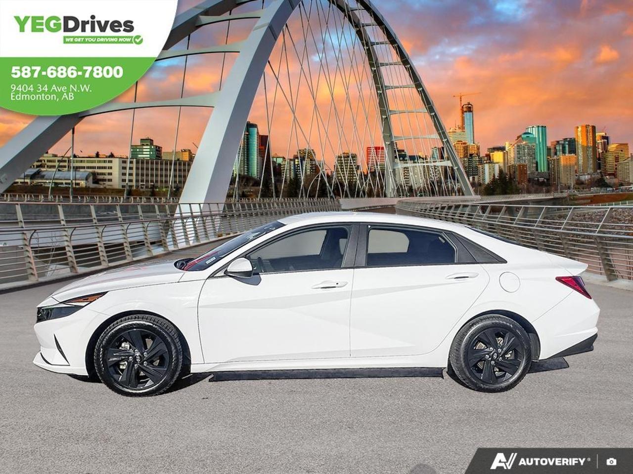 2023 Hyundai Elantra Preferred