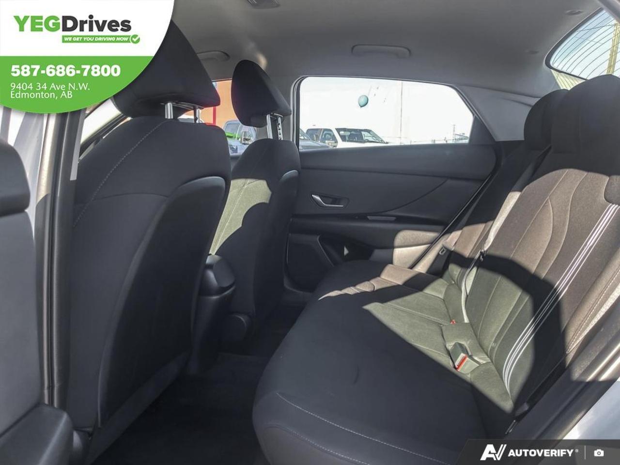 2023 Hyundai Elantra Preferred Edmonton AB