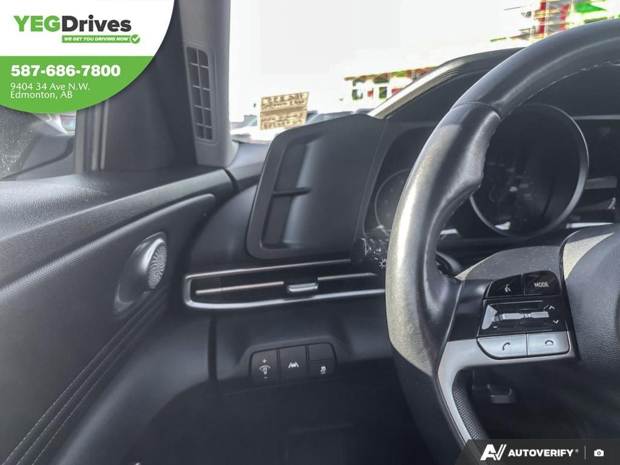 2023 Hyundai Elantra Preferred Edmonton AB