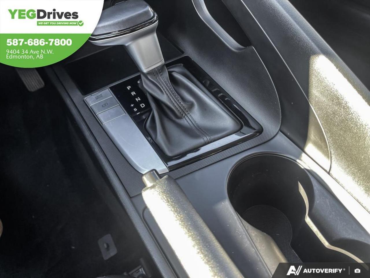 2023 Hyundai Elantra Preferred Edmonton AB