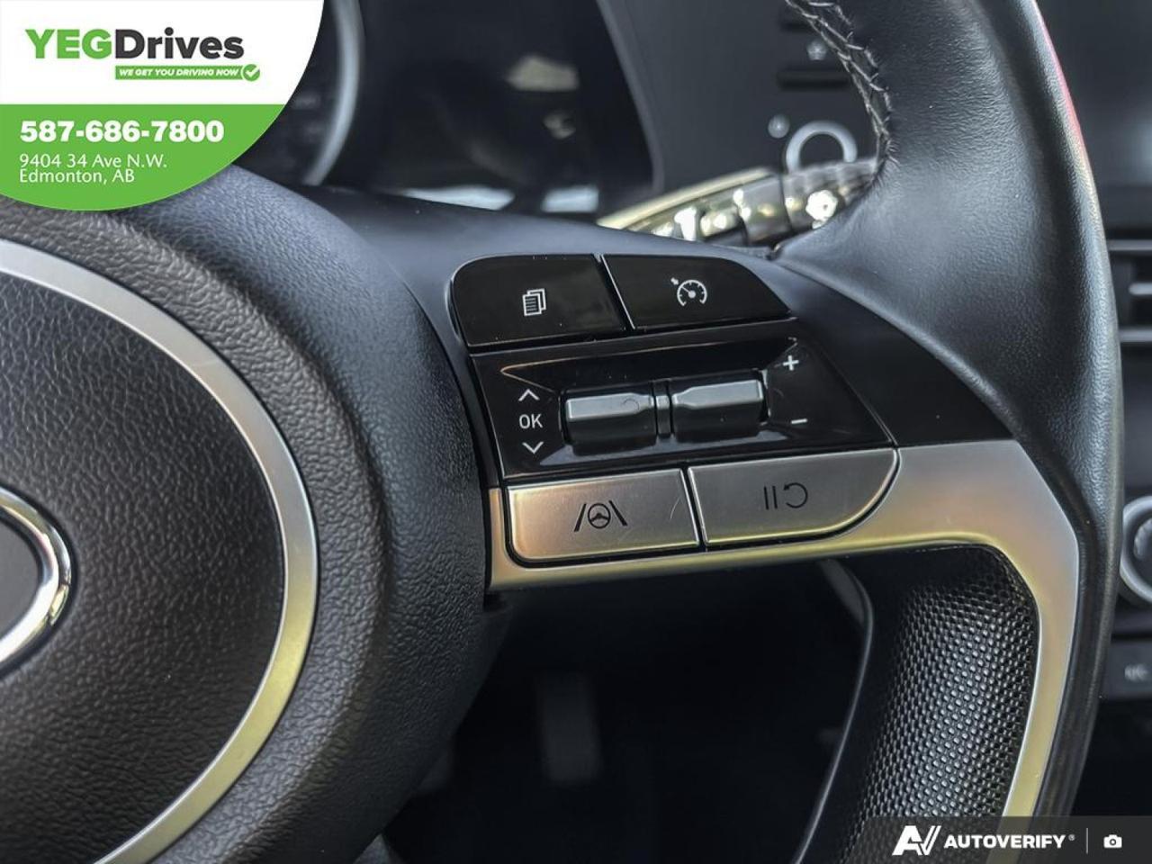 2023 Hyundai Elantra Preferred Edmonton AB