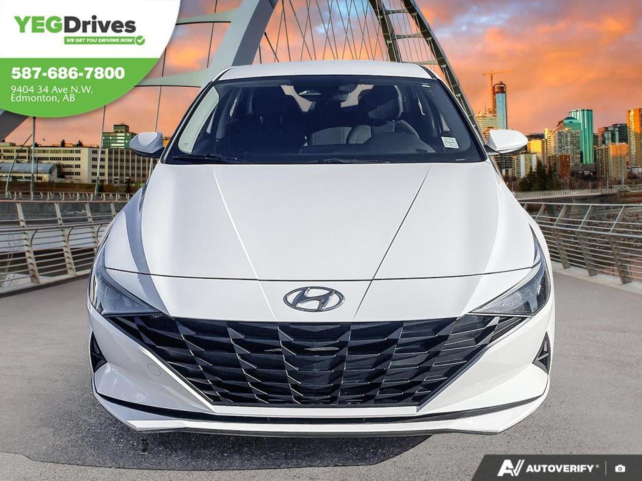2023 Hyundai Elantra Preferred