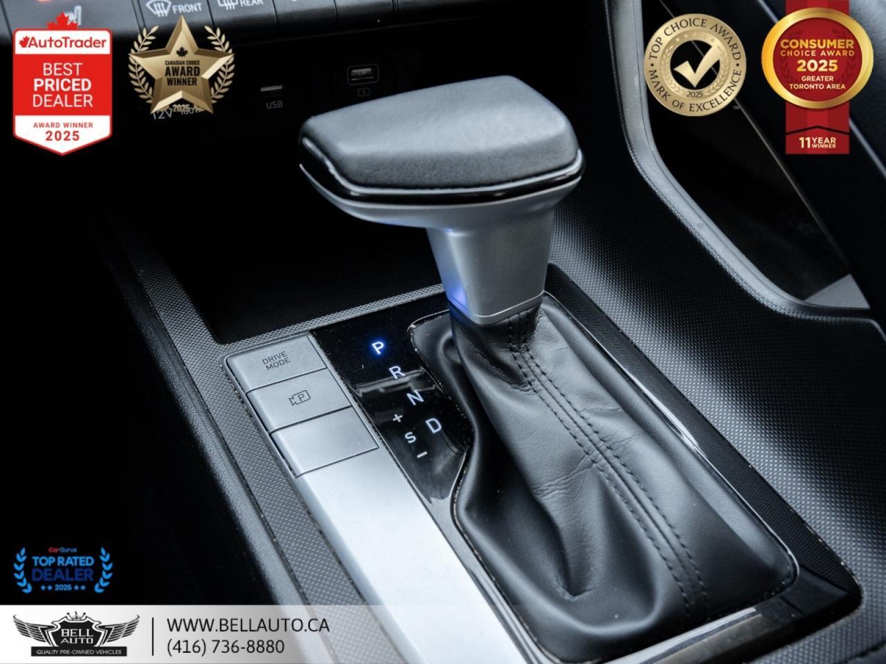 2023 Hyundai Elantra Preferred NAVI B.CAM SUNROOF B.SPOT BLKRIMS Toronto ON