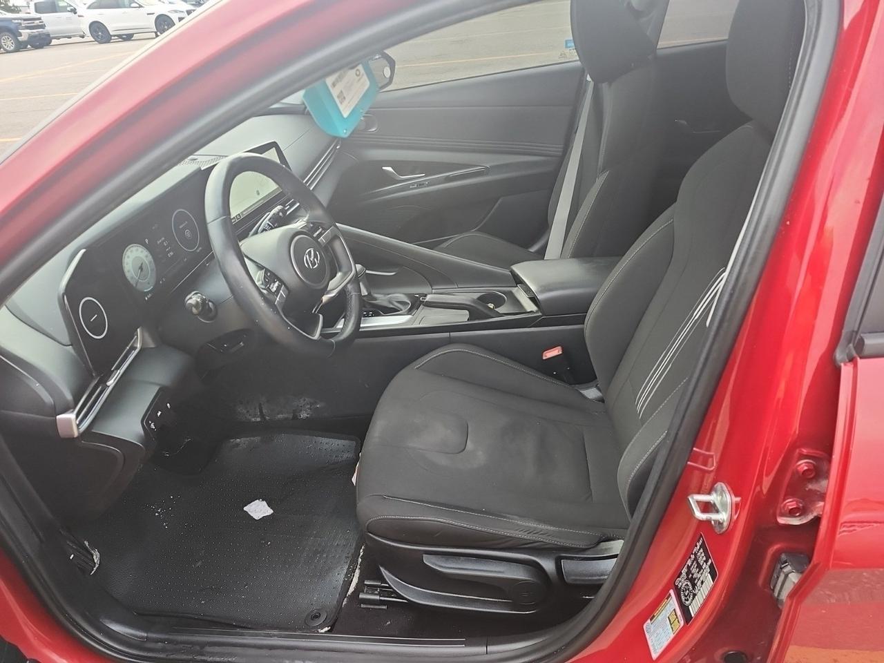 2023 Hyundai Elantra Preferred SUNROOF B.CAM NAVI ONSTAR B.SPOT Toronto ON