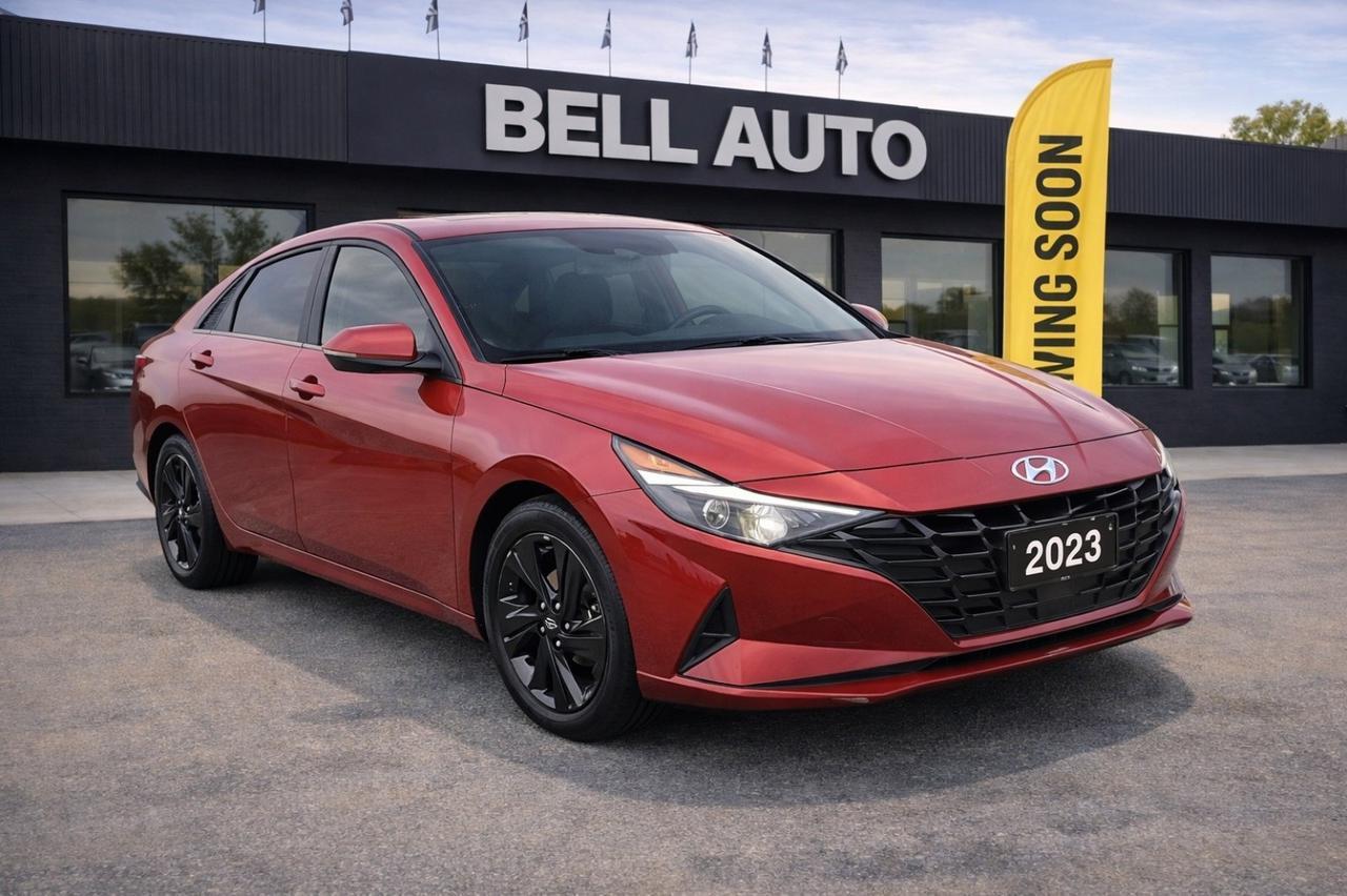 2023 Hyundai Elantra Preferred SUNROOF B.CAM NAVI ONSTAR B.SPOT