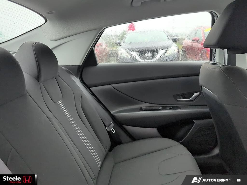 2023 Hyundai Elantra Preferred St. John's NL