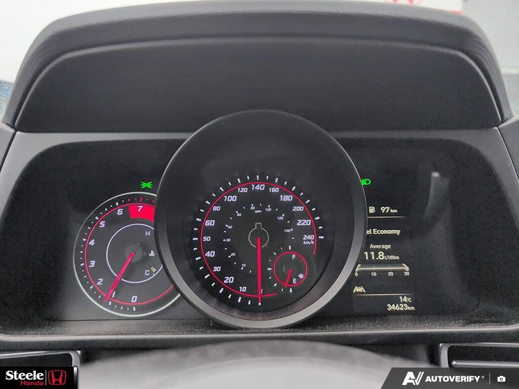 2023 Hyundai Elantra Preferred St. John's NL