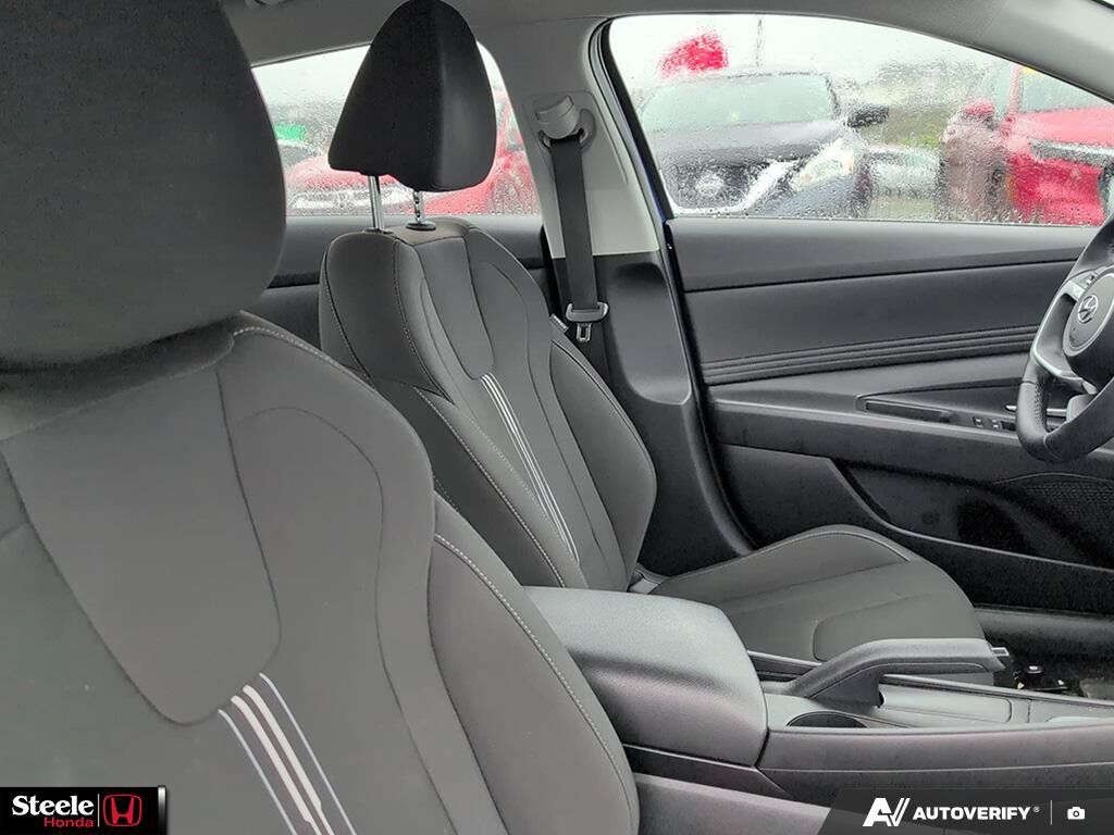 2023 Hyundai Elantra Preferred St. John's NL