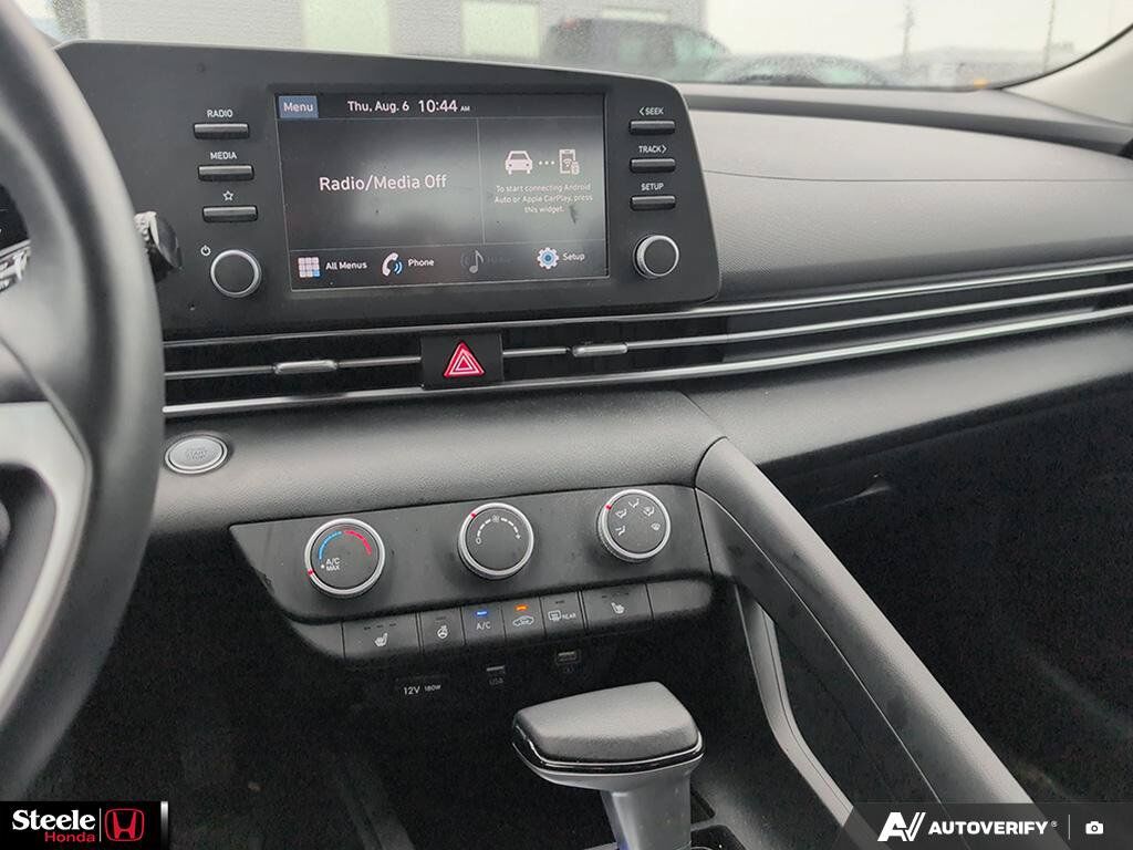 2023 Hyundai Elantra Preferred St. John's NL