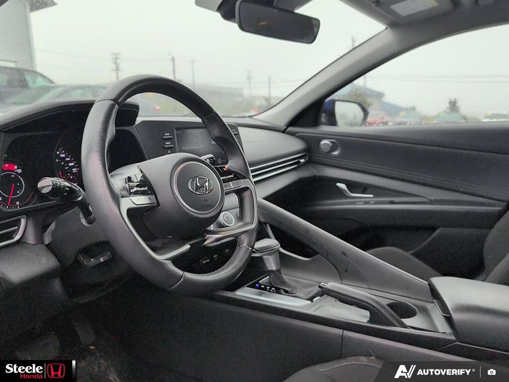 2023 Hyundai Elantra Preferred St. John's NL