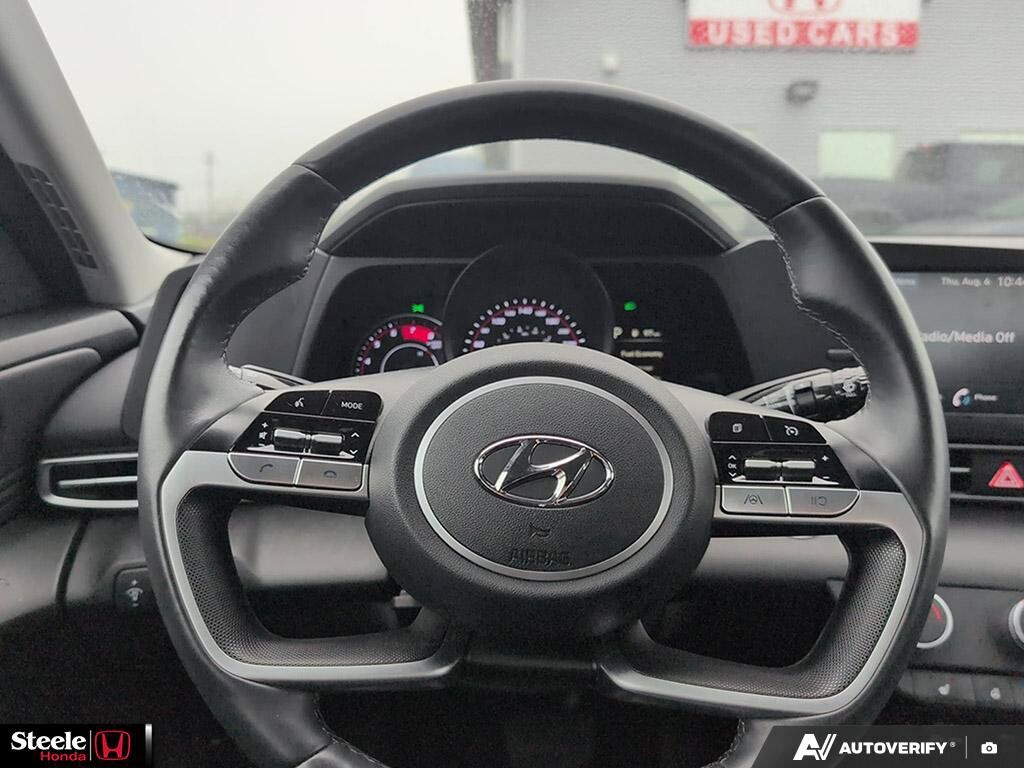 2023 Hyundai Elantra Preferred St. John's NL