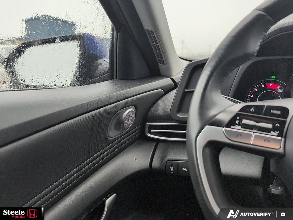 2023 Hyundai Elantra Preferred St. John's NL
