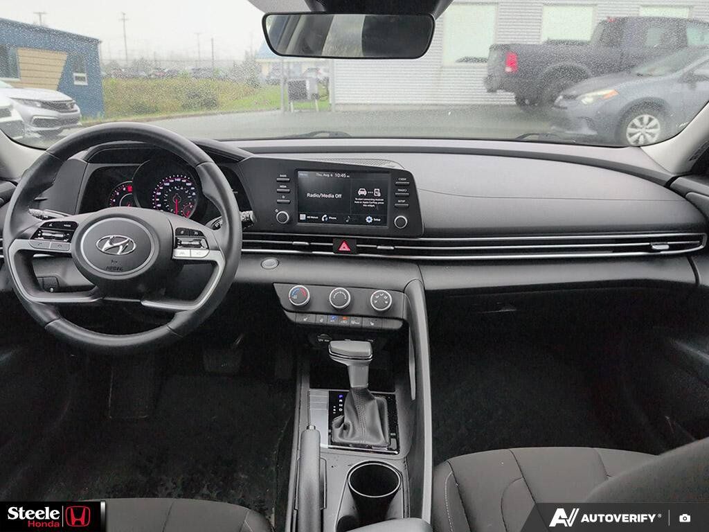 2023 Hyundai Elantra Preferred St. John's NL