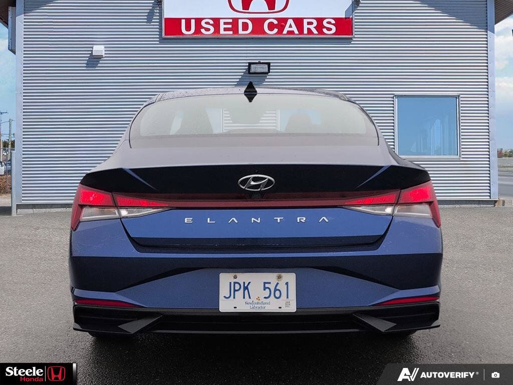 2023 Hyundai Elantra Preferred St. John's NL