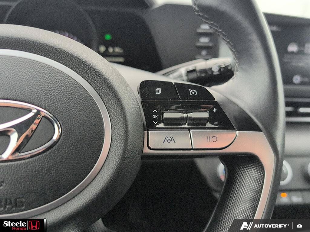 2023 Hyundai Elantra Preferred St. John's NL