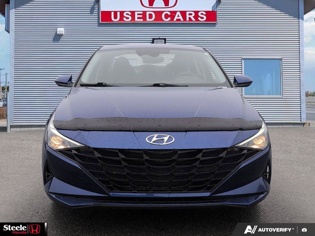 2023 Hyundai Elantra Preferred St. John's NL