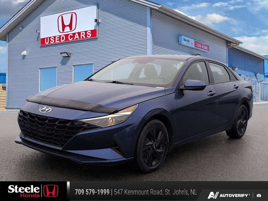 2023 Hyundai Elantra Preferred