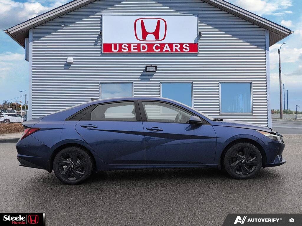 2023 Hyundai Elantra Preferred St. John's NL