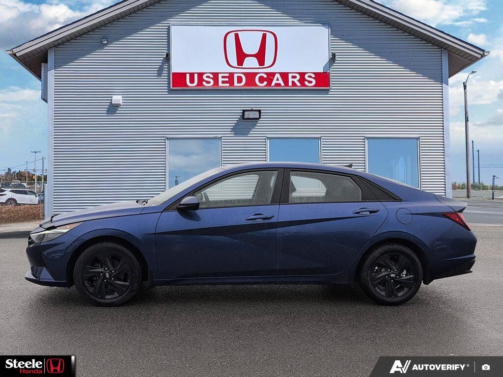 2023 Hyundai Elantra Preferred St. John's NL