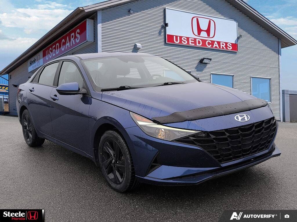 2023 Hyundai Elantra Preferred St. John's NL
