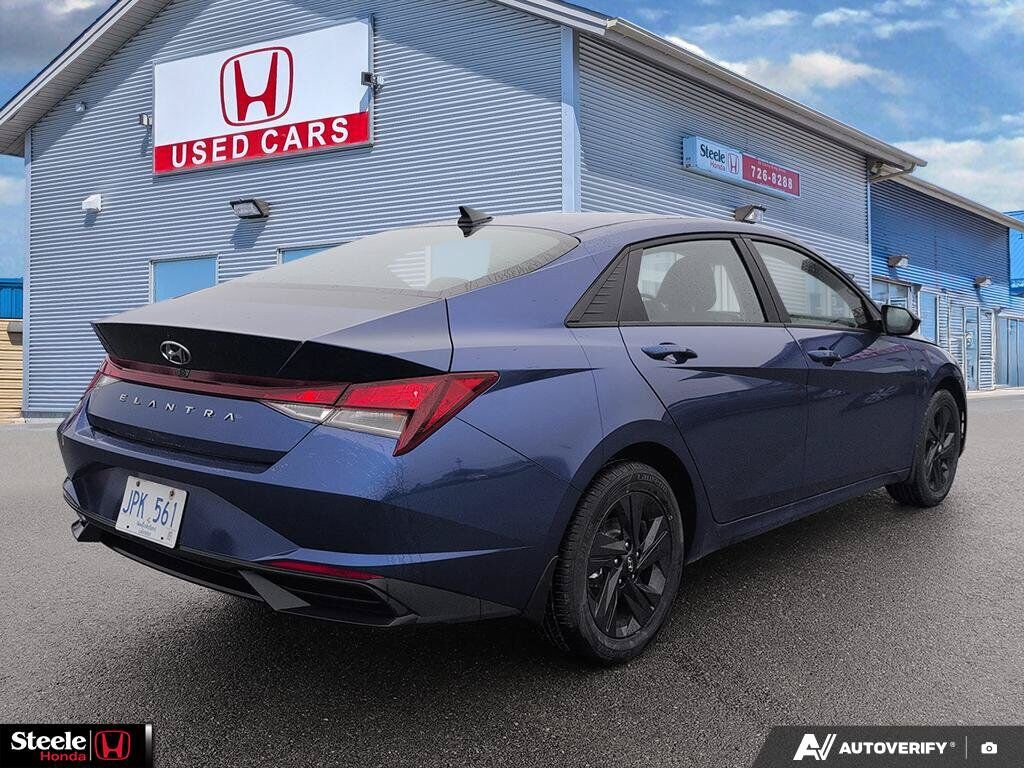 2023 Hyundai Elantra Preferred St. John's NL