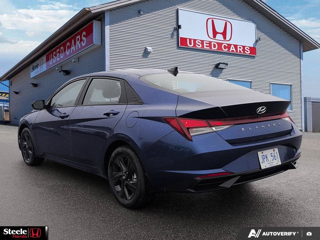 2023 Hyundai Elantra Preferred St. John's NL