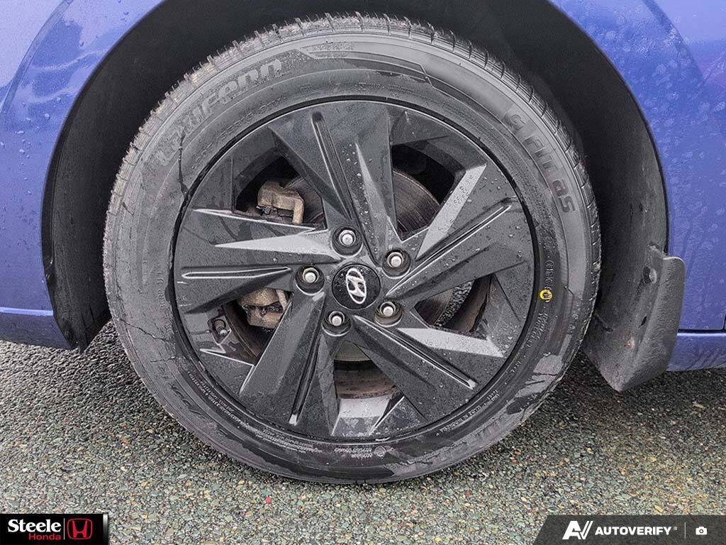 2023 Hyundai Elantra Preferred St. John's NL