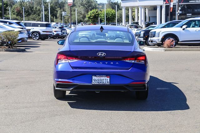 2023 Hyundai Elantra SE Folsom CA