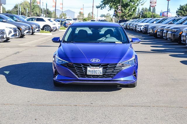 2023 Hyundai Elantra SE Folsom CA